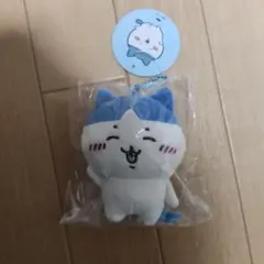 ちいかわ　生え変わりなハチワレマスコット　タグ付き新品未開封です！