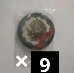 第五人格　オフイベ　秋季IJL決勝戦　会場限定　缶バッジ　ビリヤードプレイヤー