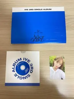 ive after like アルバム