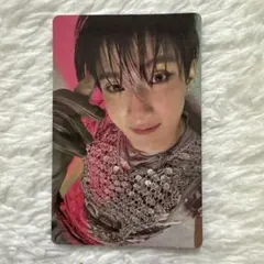 ドギョム SEVENTEEN NEW BURSTDAY ver.トレカ