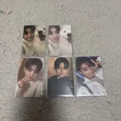 tws ジフン トレカ まとめ売り