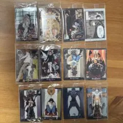 デスノートウエハース　12枚セット