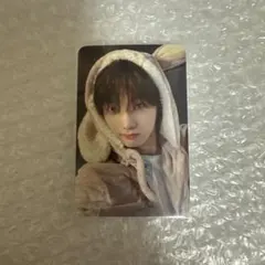 BOYNEXTDOOR ソンホ muvve 特典トレカ NoGenre