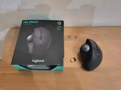 logicool MX ERGO トラックボール（旧モデル）