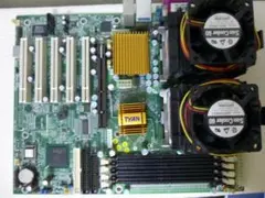 Tyan Tiger i7505 S2668 Intel Xeon 2.8GHz