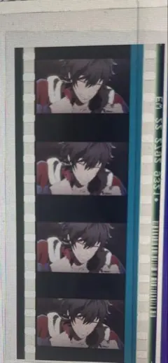 ヒプノシスマイク　第16弾特典　コマフィルム　イケブクロ　山田一郎