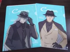 【名探偵コナン】クリアファイル