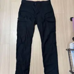 EDWIN JMC732 カーゴパンツ M 黒333番