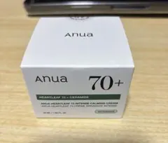ANUA (アヌア)ドクダミ 70インテンス カーミング クリーム 50ml