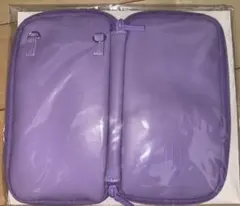 BTS ガジェットケース 紫色 FC限定特典