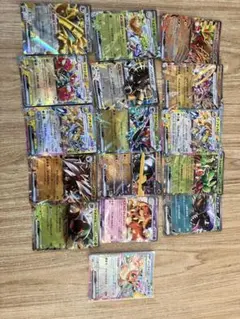 ポケモンカードex各種