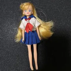 セーラームーン　セーラーヴィーナス　愛野美奈子　ミニドール　ドリームポケット