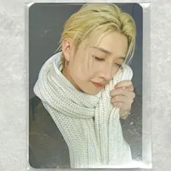 スキズ DO IT POPUP 2週目 グッズ購入特典トレカ バンチャン