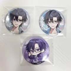 からぴち もふ 缶バッチ