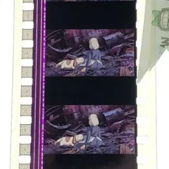 ハウルの動く城 015 ／ 三鷹の森ジブリ美術館 フィルムブックマーカー