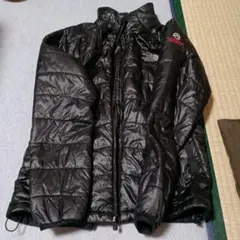 THE NORTH FACE ブラック ダウンジャケット
