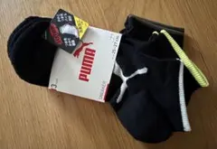 PUMA プーマ スニーカー ソックス 25-27cm 【新品】