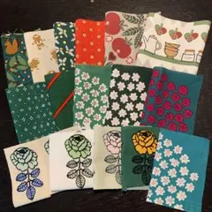 ヴィンテージ はぎれ