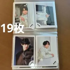 【松村北斗メイン】SixTONES 19枚 公式写真