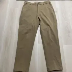 ニコアンド クロップドパンツ チノパンのサムネイル