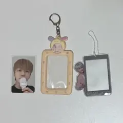 ジェミン トレカホルダー ドリショ3 サンリオ