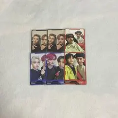 straykids oddinary ユニットトレカ