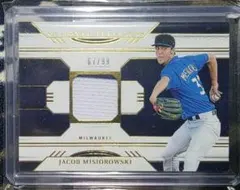 超レア】DEGROM デグローム 18枚限定直筆サイン トリプルレリック 