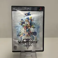 キングダムハーツII PS2 ソフト 動作確認済 - メルカリ