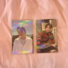 ENHYPEN DIMENSION DILEMMA トレカ　ニキ　NIKI