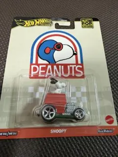 ホットウィール コンボイ カスタム ピーナッツ snoopy - メルカリ