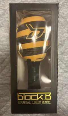 BLOCKB−　コンサートグッズ　クルボンライト ♡ Block B ペンライト クルボン ♡ - メルカリ