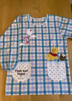 くまのプーさん　保育士スモック