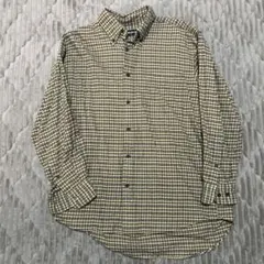 OLD UNIQLO チェックシャツ