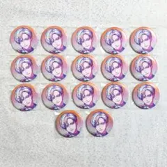 まほやく ミスラ 缶バッジ 15点セット 3周年 即購入⭕️ - メルカリ