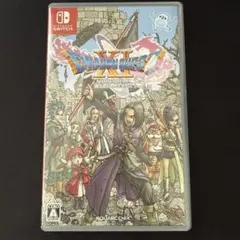 ドラゴンクエストXI S 過ぎ去りし時を求めて　Switch