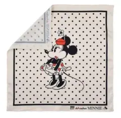 定価3,300円 新品 ミニー スカーフ Minnie dot culture