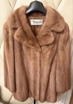2025年最新】ミンクファーコートの人気アイテム - メルカリ