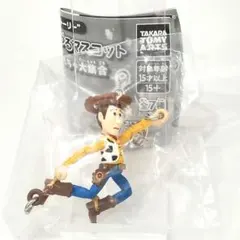 トイ・ストーリー　ゆらゆらつながるマスコット　ウッディ　1こ