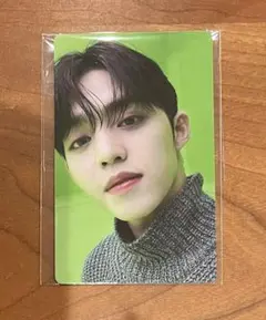 seventeen あいのちから weverse トレカ エスクプス