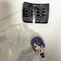劇場版 チェンソーマン レゼ篇 カプセルフィギュアコレクション　レゼ　ガチャ