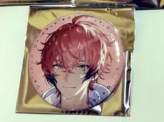 にじさんじ SUISAIRAIN 水彩レイン 缶バッジ 赤城ウェン