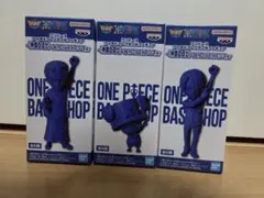 ワンピースベースショップ限定仲間の印だBASESHOPCOLORver. 3種のサムネイル