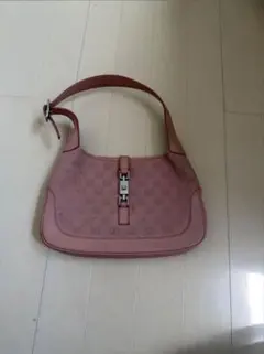 グッチ GUCCI ショルダーバッグ ピンクのサムネイル