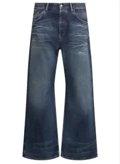 Acne Studios フレアデニム Washed Out Black 28 - メルカリ