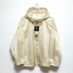 M 新品　UNIQLO theory ユニクロ　セオリー　マウンテンパーカー