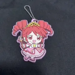 ふしぎ星のふたご姫　ファイン(ドレスアップver.)　ラバーストラップのサムネイル