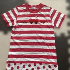美品☆ミキハウス　うさこ　半袖Tシャツ　120サイズ