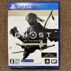 PS4 Ghost of Tsushima D.C.