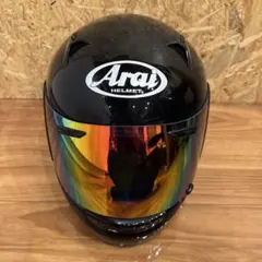 Arai フルフェイスヘルメット ブラック Kawasakiのサムネイル