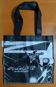 アニメ雑誌NEWTYPE付録　エヴァンゲリオン　バック